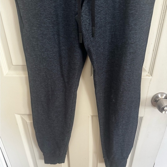 Lululemon Ready To Rulu Pants Updated 29" Inseam Heathered True Navy/Black  Sz 6 - Picture 4 of 15
